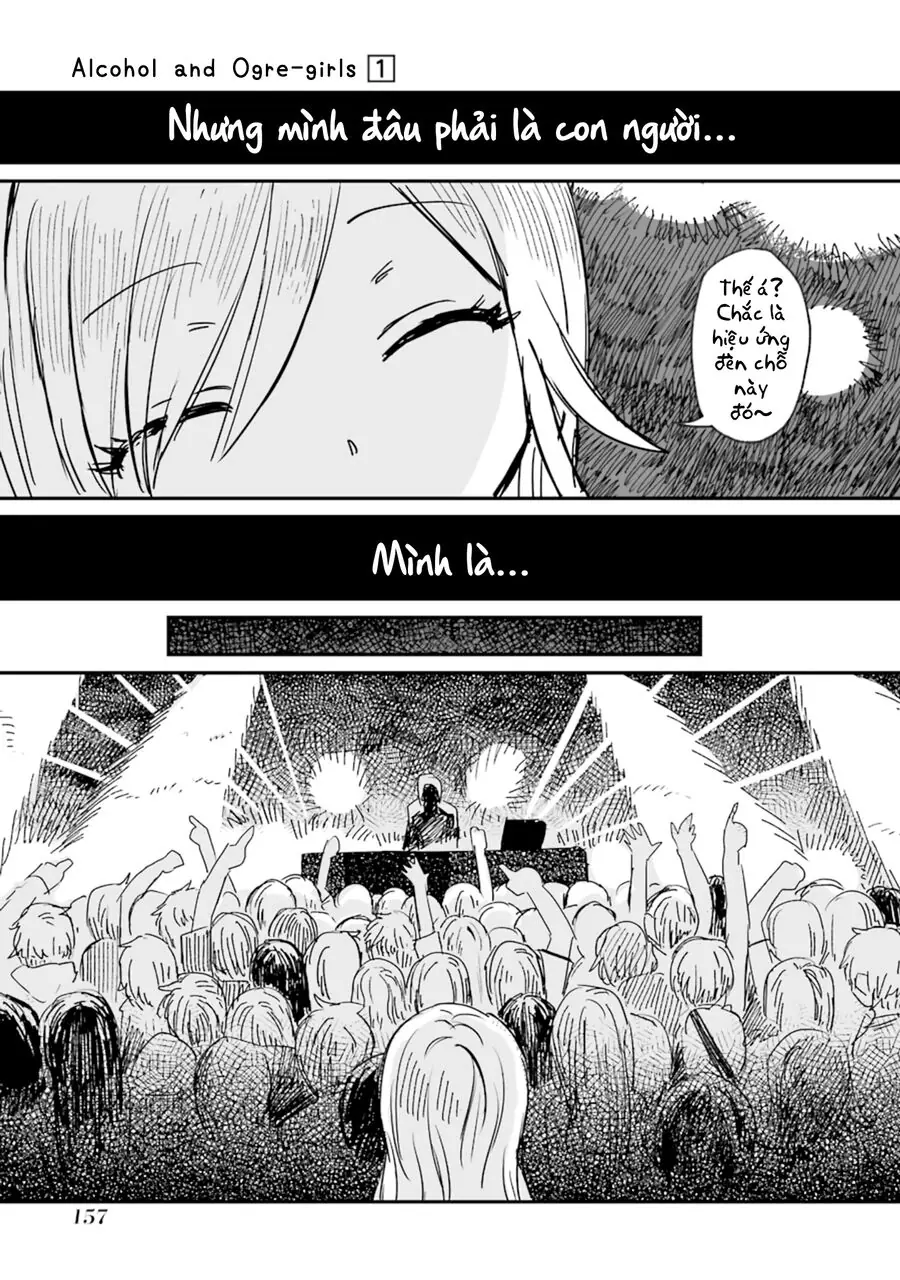 Tửu Nữ Và Quỷ Nữ Chapter 5 - Trang 8