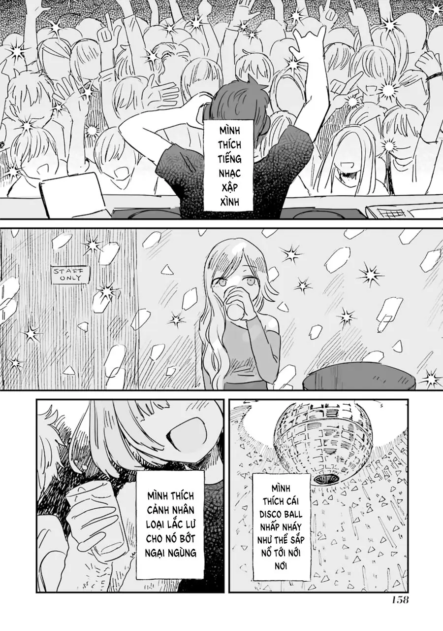 Tửu Nữ Và Quỷ Nữ Chapter 5 - Trang 9