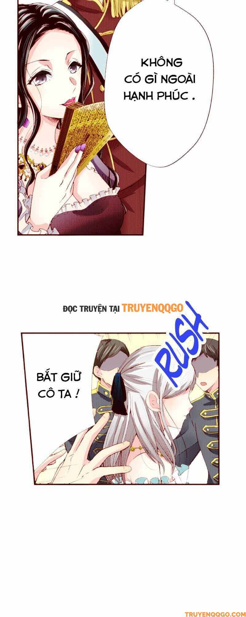 Tuy Là Ác Nữ Nhưng Tôi Quyết Thành Thánh Nữ Để Né Cờ Chết Chapter 1 - Trang 10