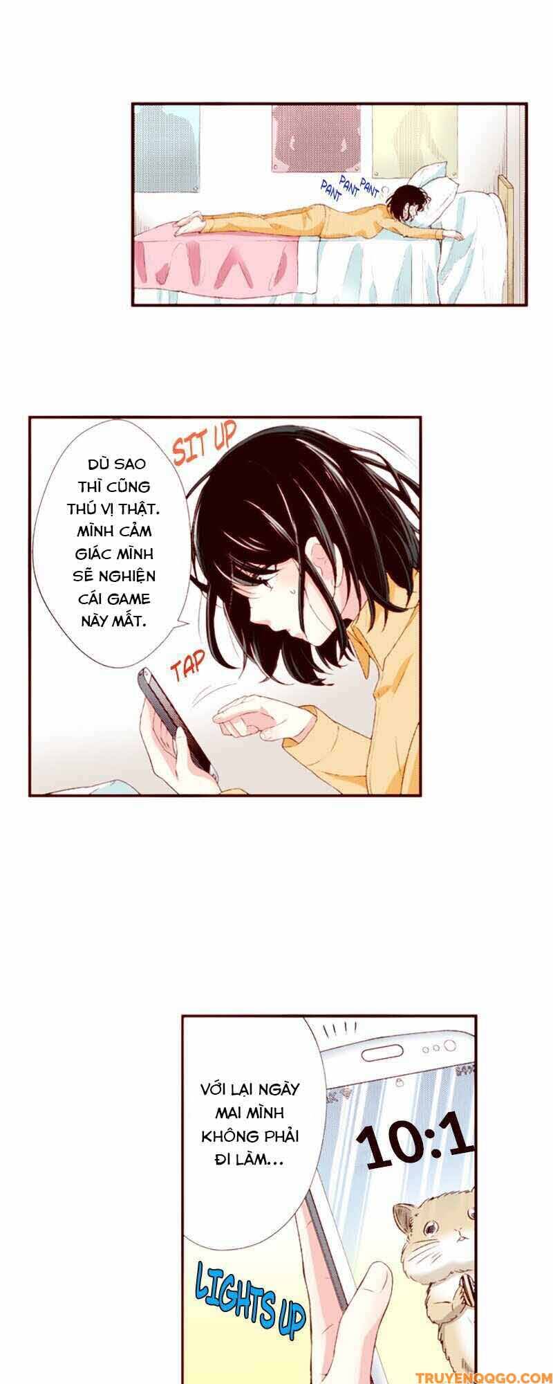 Tuy Là Ác Nữ Nhưng Tôi Quyết Thành Thánh Nữ Để Né Cờ Chết Chapter 1 - Trang 17