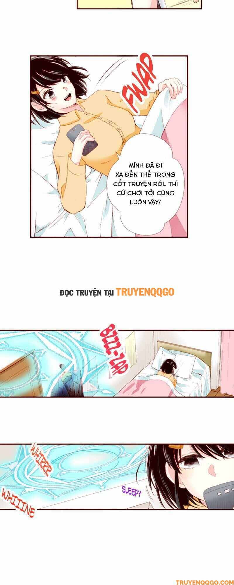 Tuy Là Ác Nữ Nhưng Tôi Quyết Thành Thánh Nữ Để Né Cờ Chết Chapter 1 - Trang 18