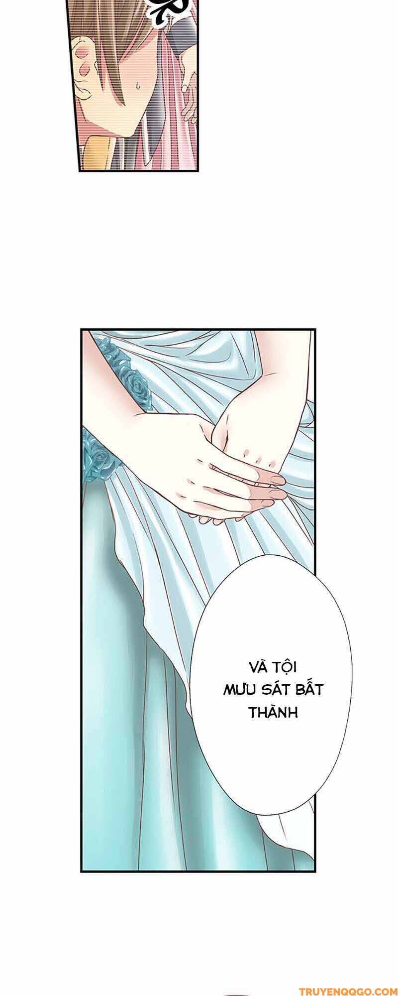 Tuy Là Ác Nữ Nhưng Tôi Quyết Thành Thánh Nữ Để Né Cờ Chết Chapter 1 - Trang 4