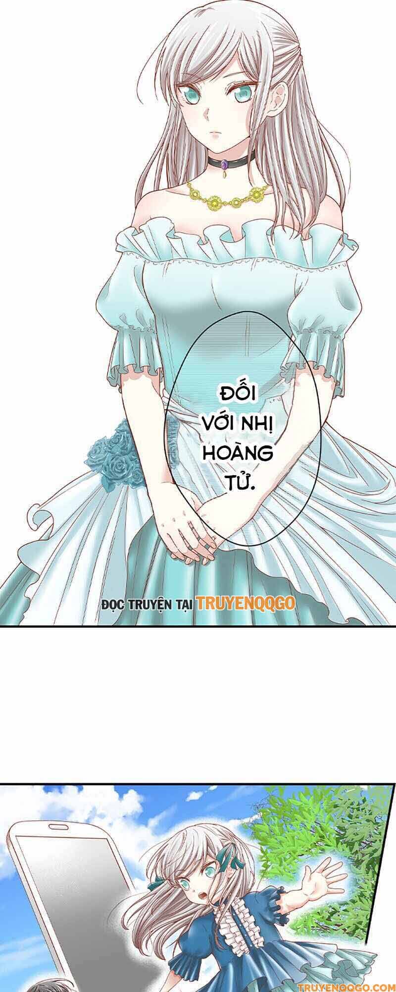 Tuy Là Ác Nữ Nhưng Tôi Quyết Thành Thánh Nữ Để Né Cờ Chết Chapter 1 - Trang 5