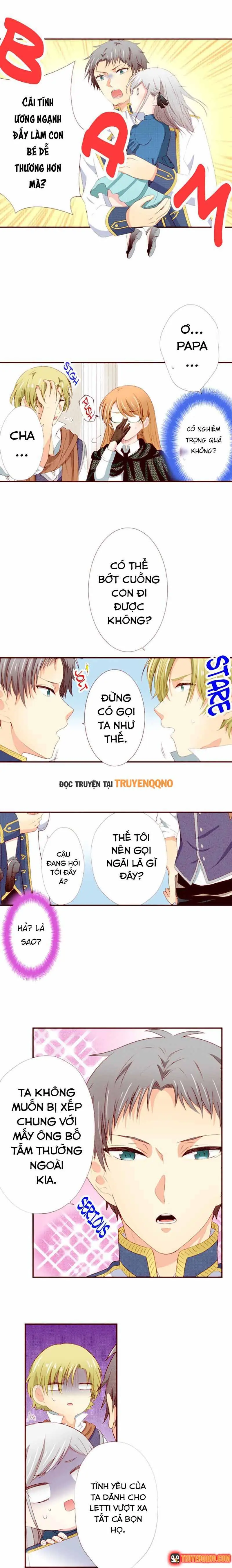 Tuy Là Ác Nữ Nhưng Tôi Quyết Thành Thánh Nữ Để Né Cờ Chết Chapter 10 - Trang 7