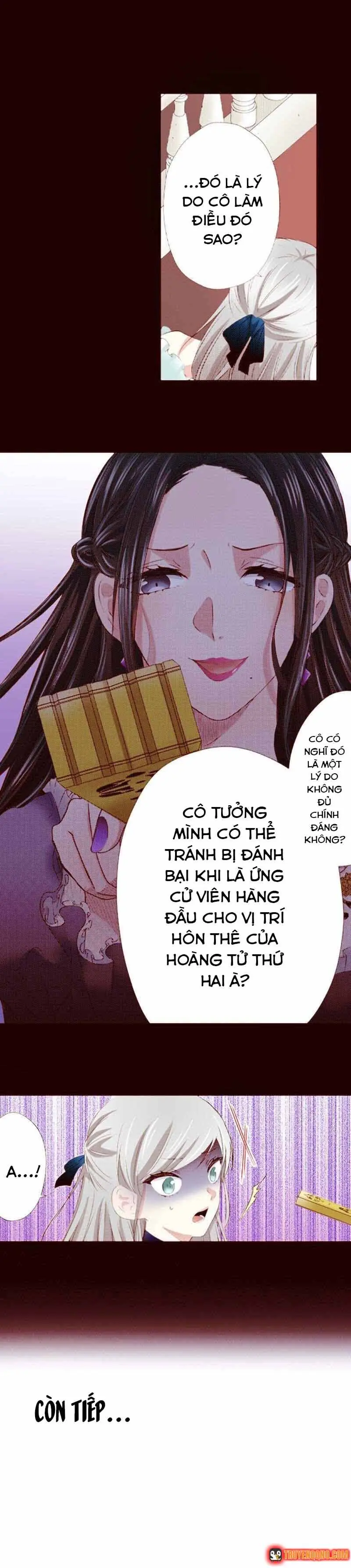 Tuy Là Ác Nữ Nhưng Tôi Quyết Thành Thánh Nữ Để Né Cờ Chết Chapter 11 - Trang 11