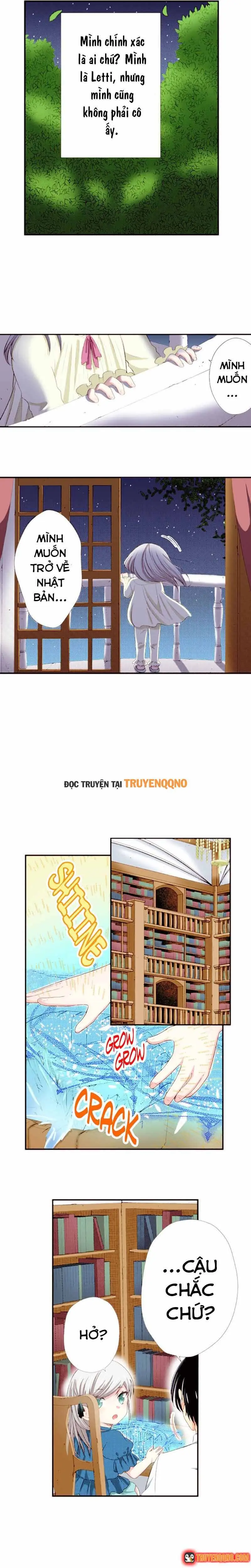 Tuy Là Ác Nữ Nhưng Tôi Quyết Thành Thánh Nữ Để Né Cờ Chết Chapter 12 - Trang 6