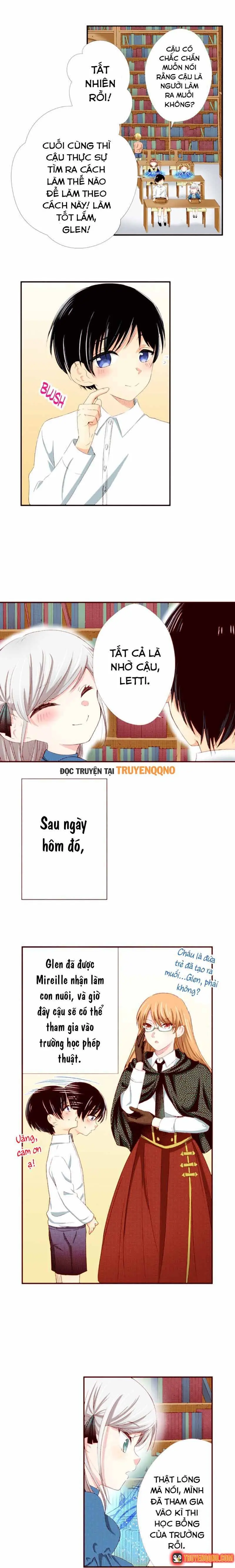 Tuy Là Ác Nữ Nhưng Tôi Quyết Thành Thánh Nữ Để Né Cờ Chết Chapter 12 - Trang 7