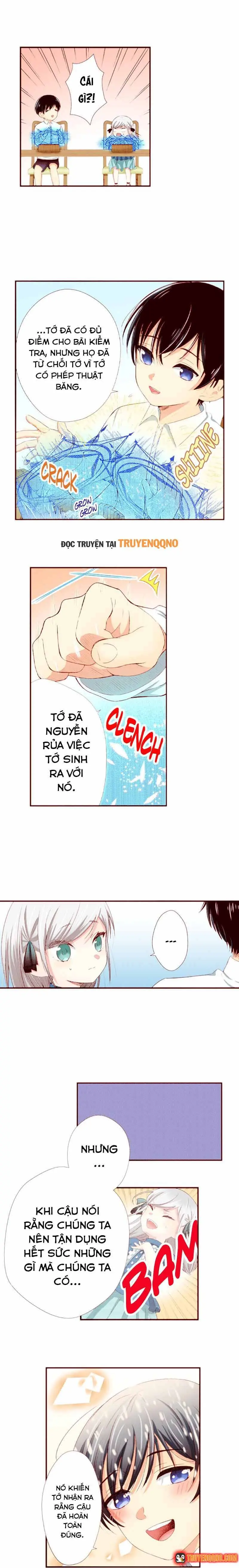 Tuy Là Ác Nữ Nhưng Tôi Quyết Thành Thánh Nữ Để Né Cờ Chết Chapter 12 - Trang 8