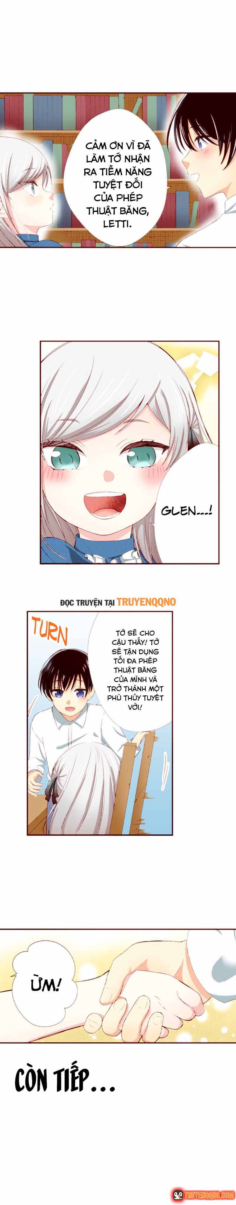 Tuy Là Ác Nữ Nhưng Tôi Quyết Thành Thánh Nữ Để Né Cờ Chết Chapter 12 - Trang 9