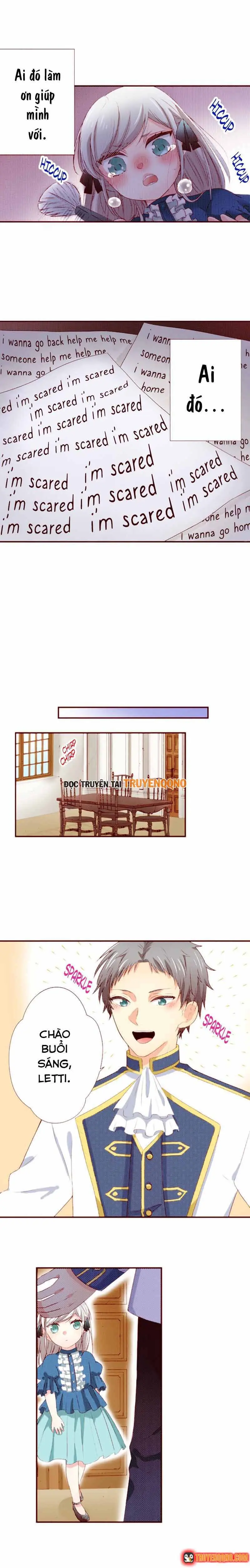 Tuy Là Ác Nữ Nhưng Tôi Quyết Thành Thánh Nữ Để Né Cờ Chết Chapter 13 - Trang 10