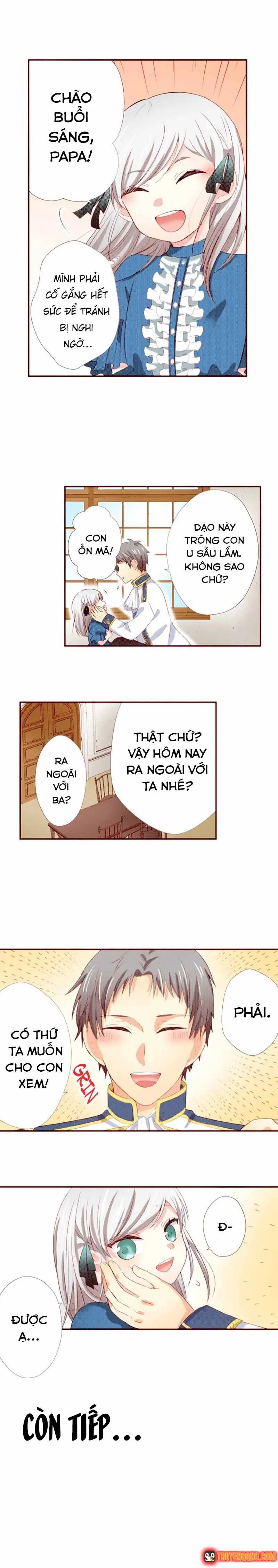 Tuy Là Ác Nữ Nhưng Tôi Quyết Thành Thánh Nữ Để Né Cờ Chết Chapter 13 - Trang 11