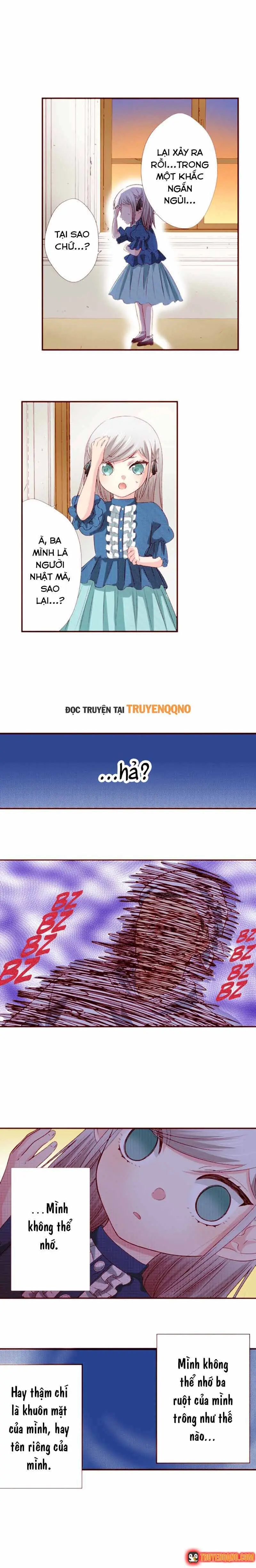Tuy Là Ác Nữ Nhưng Tôi Quyết Thành Thánh Nữ Để Né Cờ Chết Chapter 13 - Trang 5
