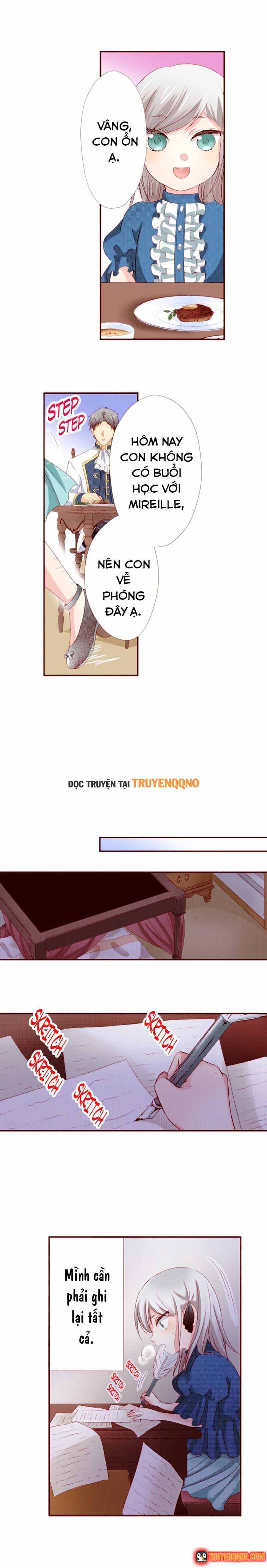 Tuy Là Ác Nữ Nhưng Tôi Quyết Thành Thánh Nữ Để Né Cờ Chết Chapter 13 - Trang 7