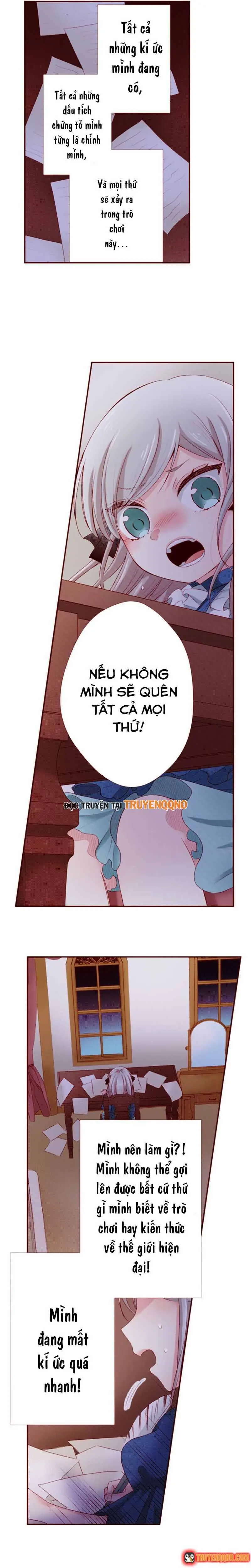 Tuy Là Ác Nữ Nhưng Tôi Quyết Thành Thánh Nữ Để Né Cờ Chết Chapter 13 - Trang 8