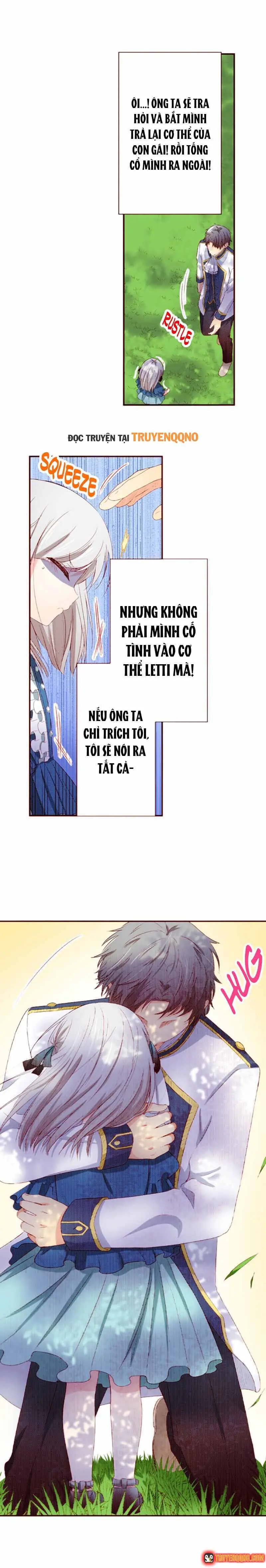 Tuy Là Ác Nữ Nhưng Tôi Quyết Thành Thánh Nữ Để Né Cờ Chết Chapter 14 - Trang 10