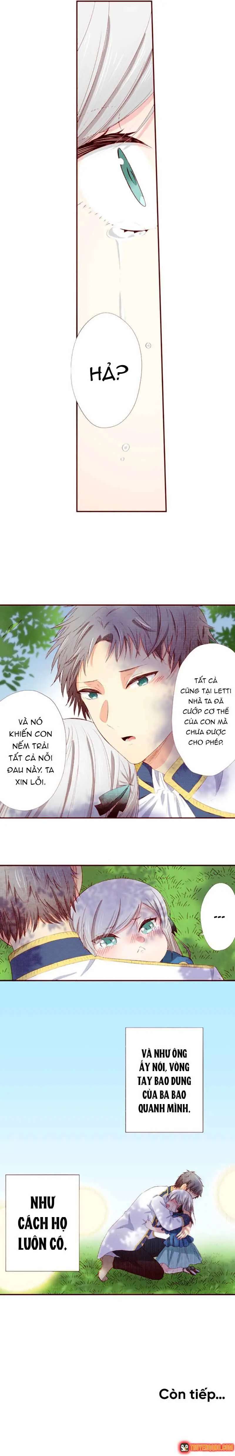 Tuy Là Ác Nữ Nhưng Tôi Quyết Thành Thánh Nữ Để Né Cờ Chết Chapter 14 - Trang 11