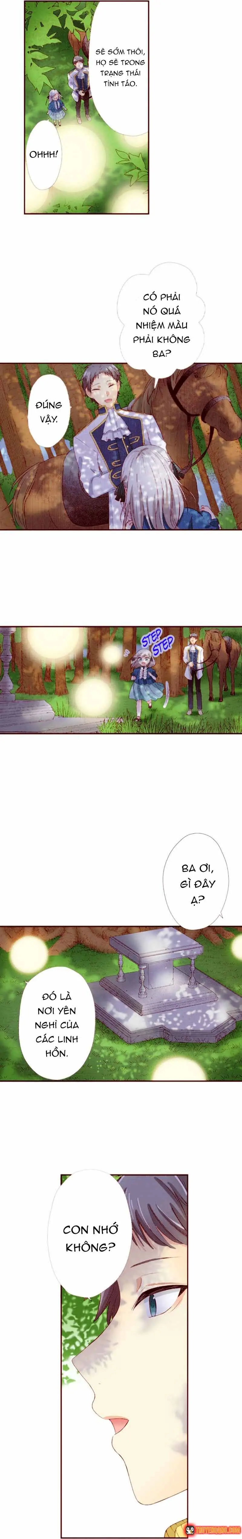 Tuy Là Ác Nữ Nhưng Tôi Quyết Thành Thánh Nữ Để Né Cờ Chết Chapter 14 - Trang 6