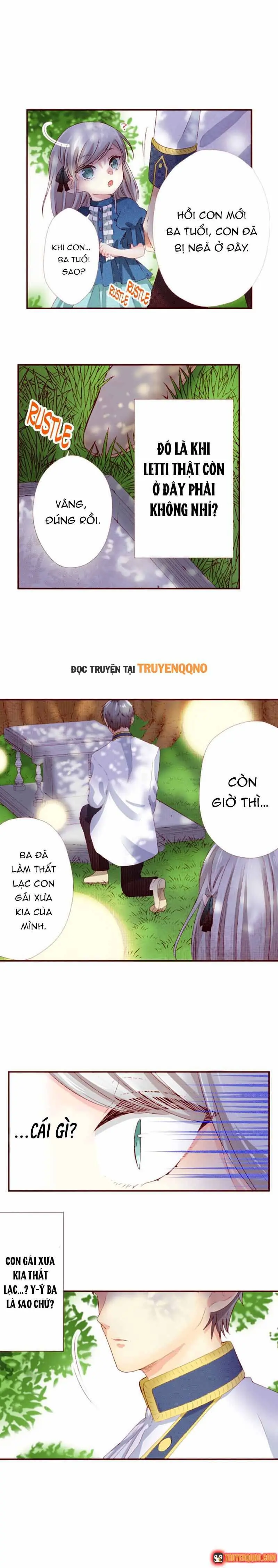 Tuy Là Ác Nữ Nhưng Tôi Quyết Thành Thánh Nữ Để Né Cờ Chết Chapter 14 - Trang 7