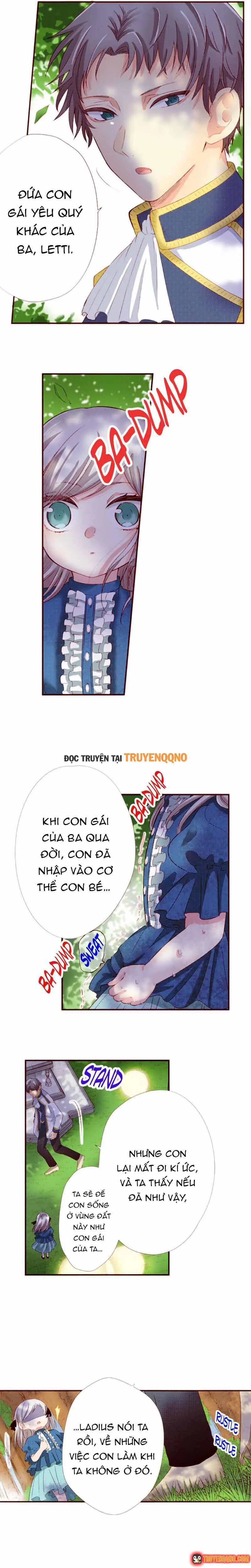 Tuy Là Ác Nữ Nhưng Tôi Quyết Thành Thánh Nữ Để Né Cờ Chết Chapter 14 - Trang 8