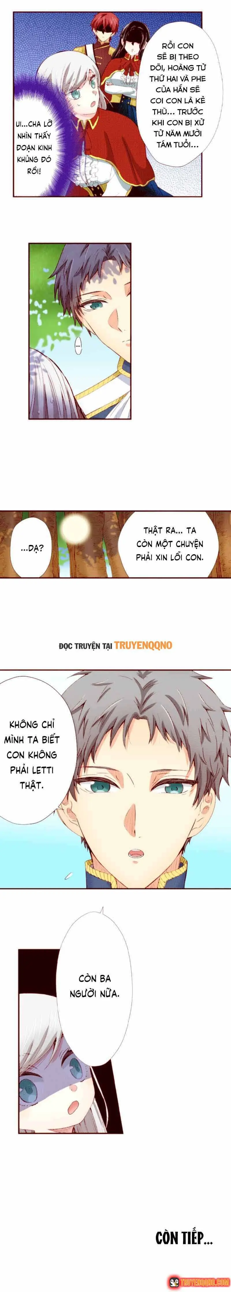 Tuy Là Ác Nữ Nhưng Tôi Quyết Thành Thánh Nữ Để Né Cờ Chết Chapter 15 - Trang 10