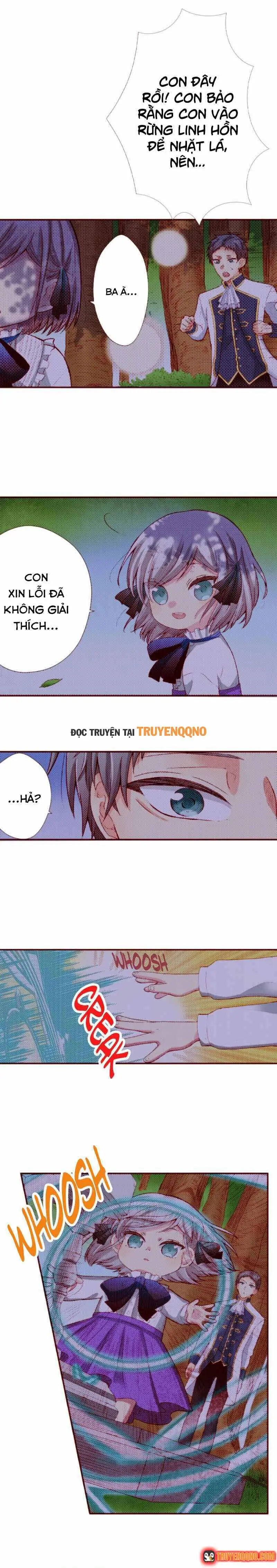 Tuy Là Ác Nữ Nhưng Tôi Quyết Thành Thánh Nữ Để Né Cờ Chết Chapter 15 - Trang 5