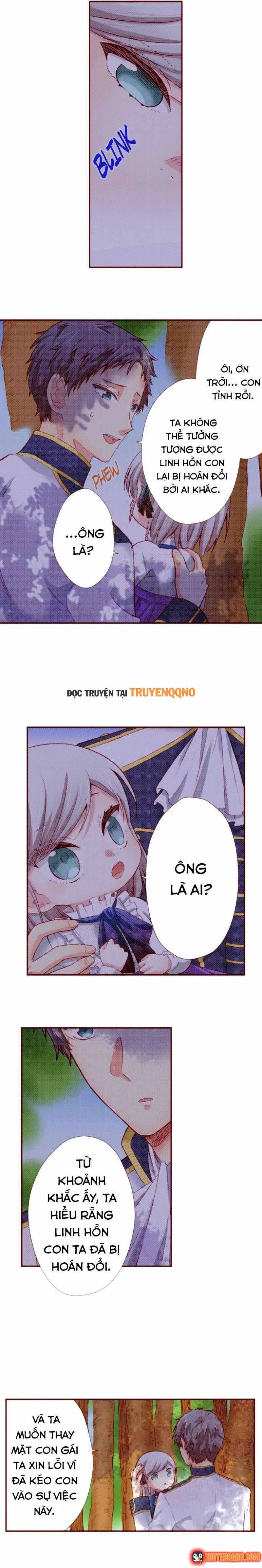 Tuy Là Ác Nữ Nhưng Tôi Quyết Thành Thánh Nữ Để Né Cờ Chết Chapter 15 - Trang 7
