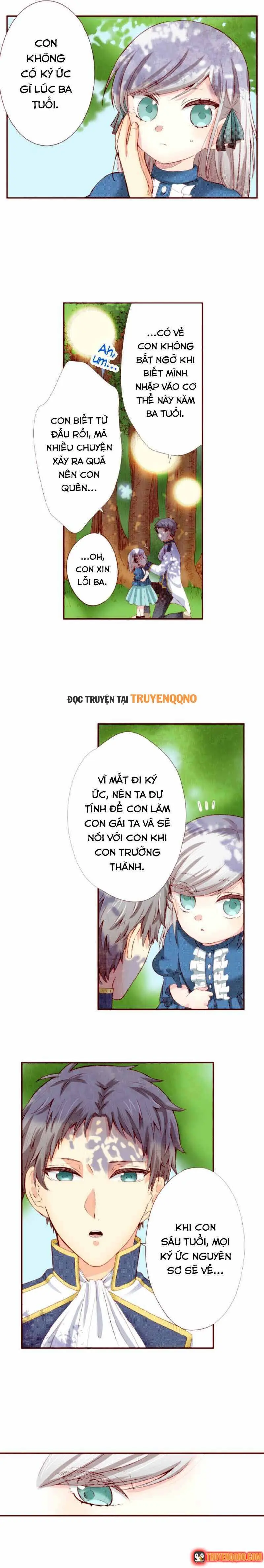 Tuy Là Ác Nữ Nhưng Tôi Quyết Thành Thánh Nữ Để Né Cờ Chết Chapter 15 - Trang 8