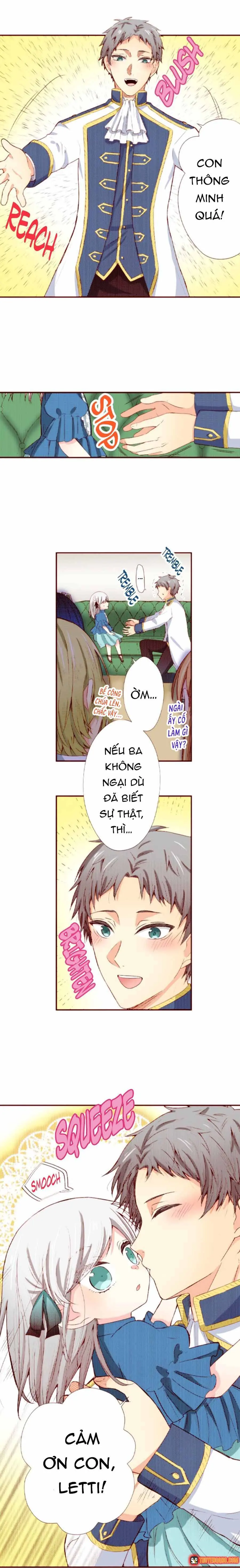 Tuy Là Ác Nữ Nhưng Tôi Quyết Thành Thánh Nữ Để Né Cờ Chết Chapter 16 - Trang 6