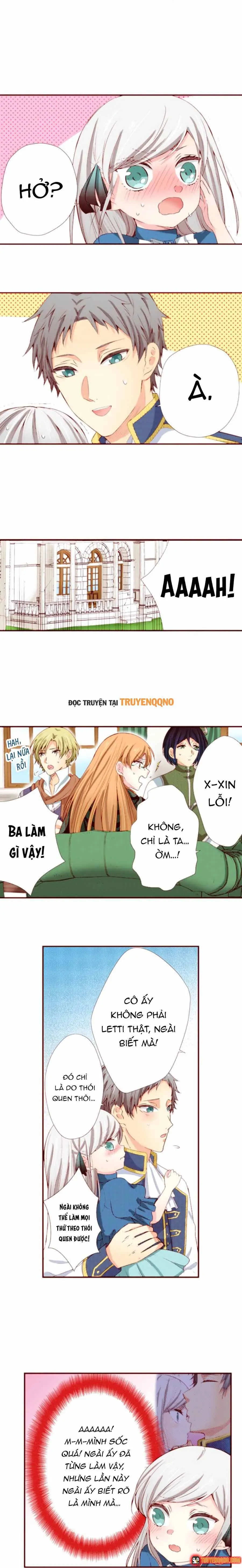 Tuy Là Ác Nữ Nhưng Tôi Quyết Thành Thánh Nữ Để Né Cờ Chết Chapter 16 - Trang 7