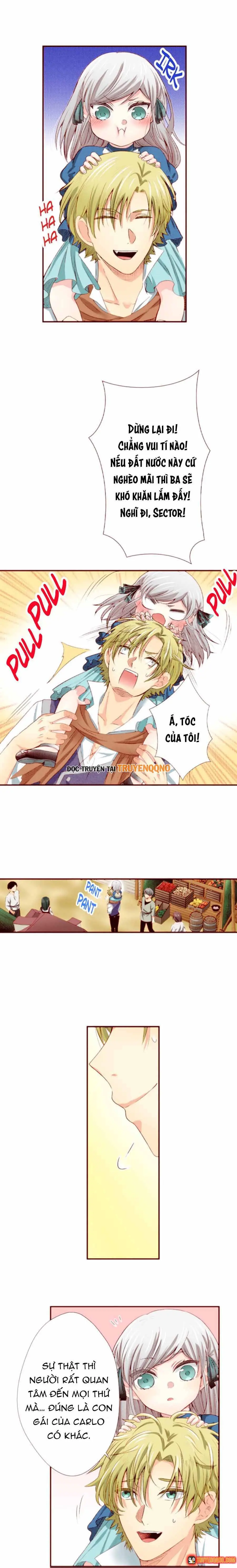 Tuy Là Ác Nữ Nhưng Tôi Quyết Thành Thánh Nữ Để Né Cờ Chết Chapter 18 - Trang 10