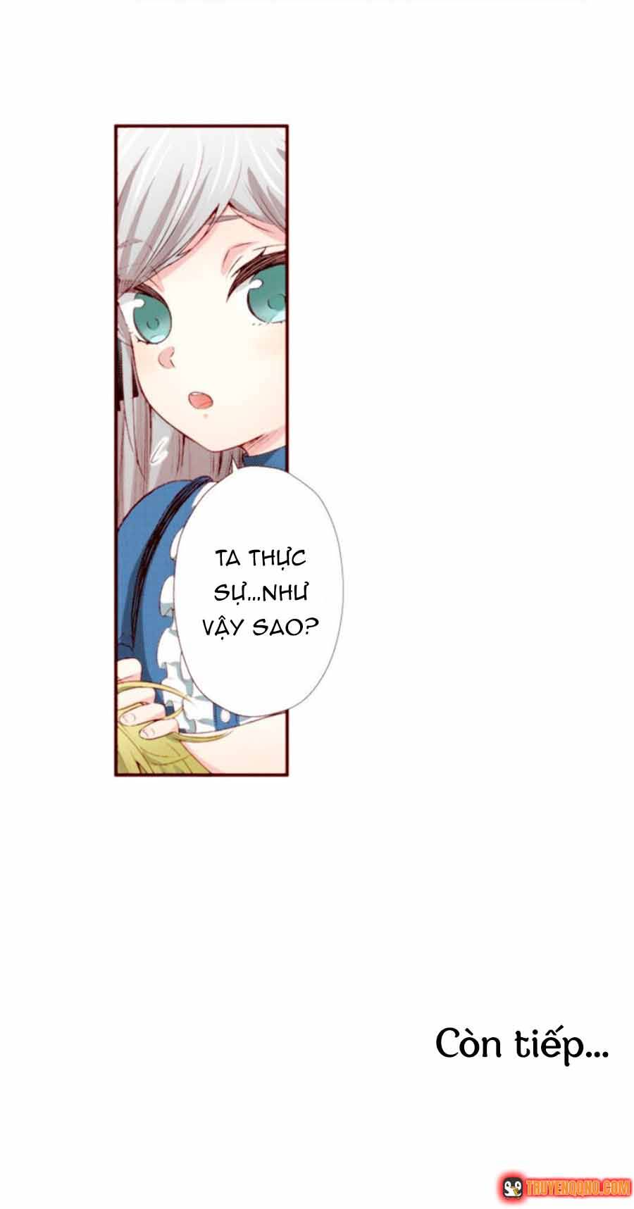 Tuy Là Ác Nữ Nhưng Tôi Quyết Thành Thánh Nữ Để Né Cờ Chết Chapter 18 - Trang 11