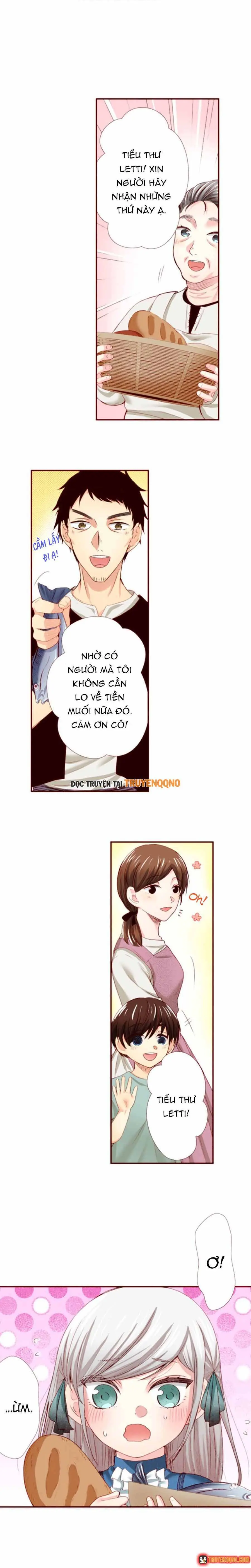 Tuy Là Ác Nữ Nhưng Tôi Quyết Thành Thánh Nữ Để Né Cờ Chết Chapter 18 - Trang 5