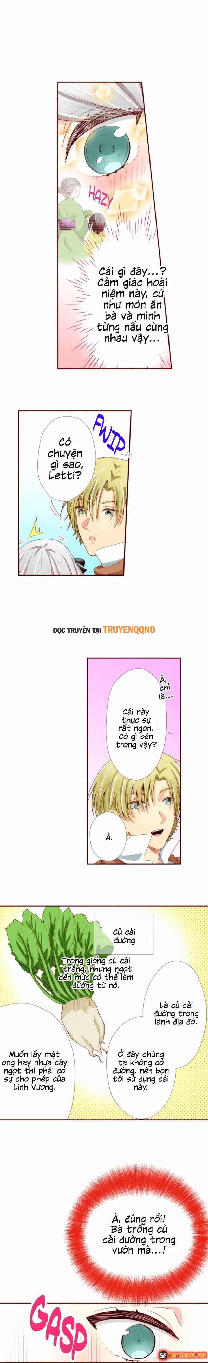 Tuy Là Ác Nữ Nhưng Tôi Quyết Thành Thánh Nữ Để Né Cờ Chết Chapter 19 - Trang 8