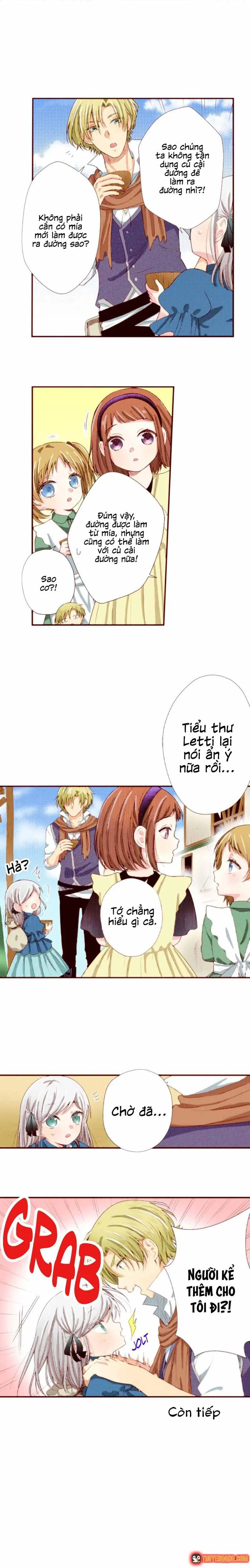Tuy Là Ác Nữ Nhưng Tôi Quyết Thành Thánh Nữ Để Né Cờ Chết Chapter 19 - Trang 9