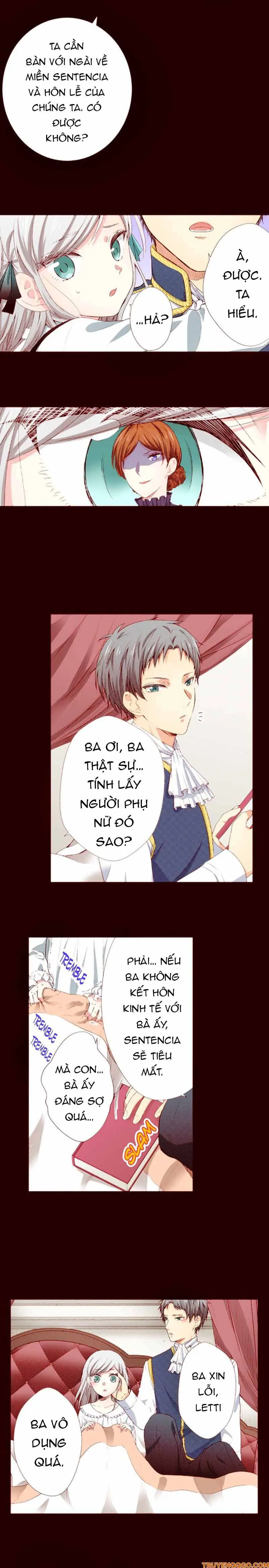 Tuy Là Ác Nữ Nhưng Tôi Quyết Thành Thánh Nữ Để Né Cờ Chết Chapter 2 - Trang 3