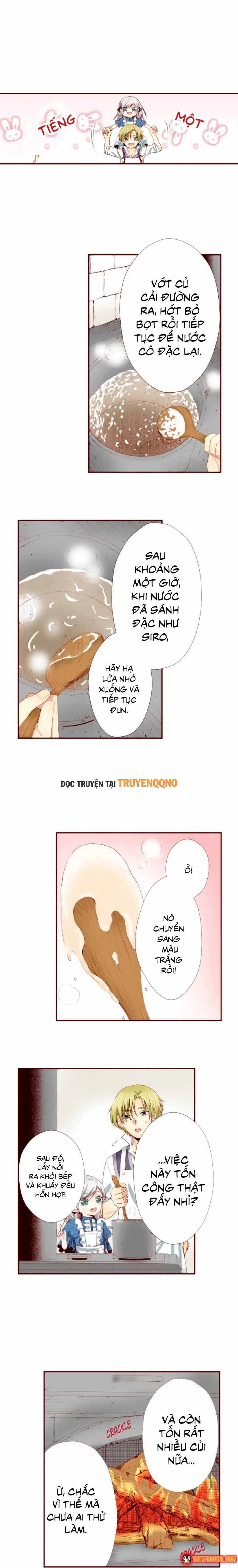 Tuy Là Ác Nữ Nhưng Tôi Quyết Thành Thánh Nữ Để Né Cờ Chết Chapter 20 - Trang 7