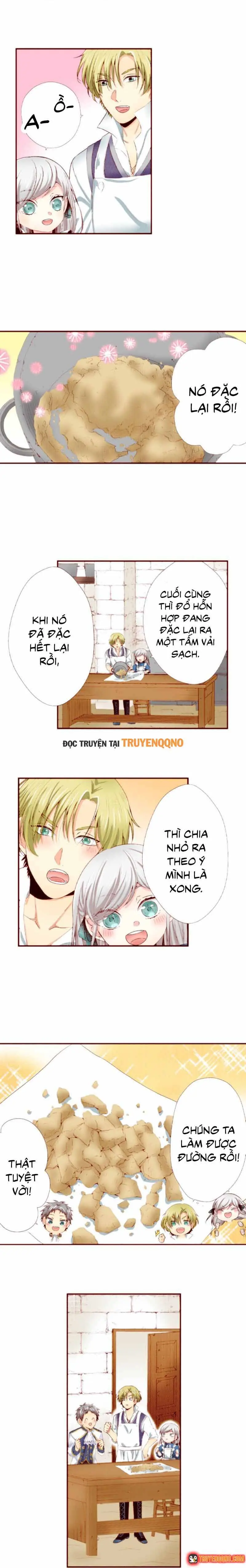 Tuy Là Ác Nữ Nhưng Tôi Quyết Thành Thánh Nữ Để Né Cờ Chết Chapter 20 - Trang 8