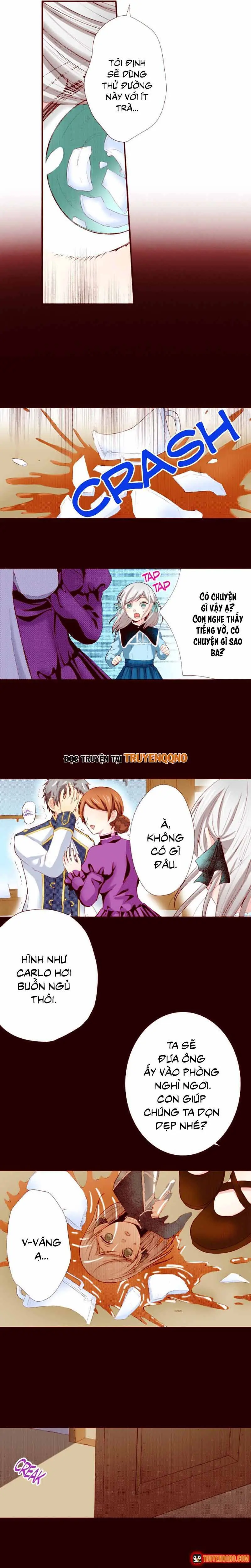 Tuy Là Ác Nữ Nhưng Tôi Quyết Thành Thánh Nữ Để Né Cờ Chết Chapter 21 - Trang 8