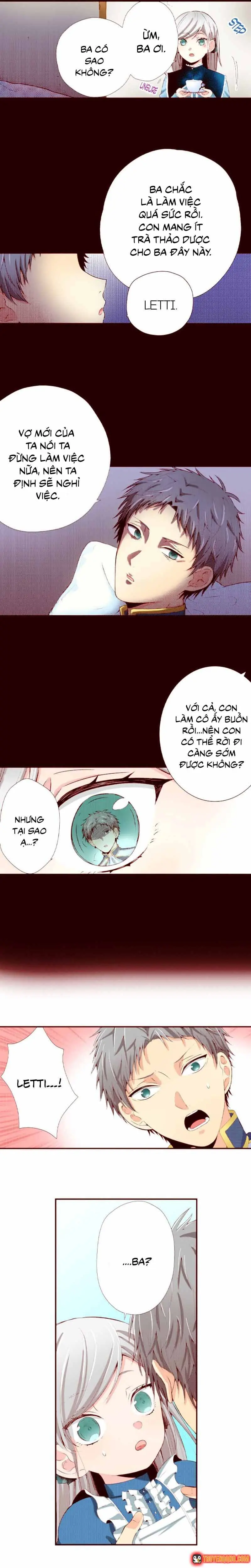 Tuy Là Ác Nữ Nhưng Tôi Quyết Thành Thánh Nữ Để Né Cờ Chết Chapter 21 - Trang 9