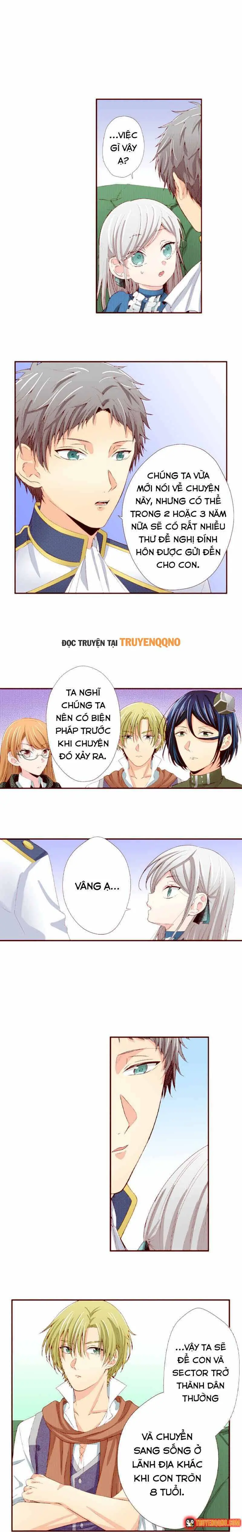 Tuy Là Ác Nữ Nhưng Tôi Quyết Thành Thánh Nữ Để Né Cờ Chết Chapter 22 - Trang 5