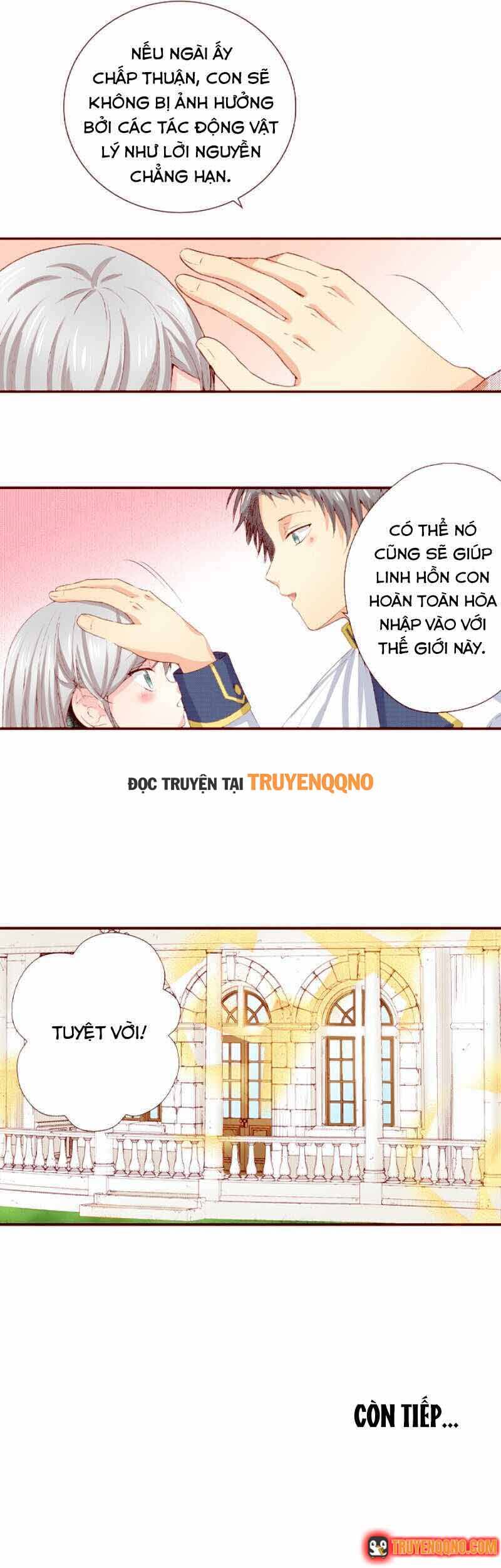 Tuy Là Ác Nữ Nhưng Tôi Quyết Thành Thánh Nữ Để Né Cờ Chết Chapter 23 - Trang 10