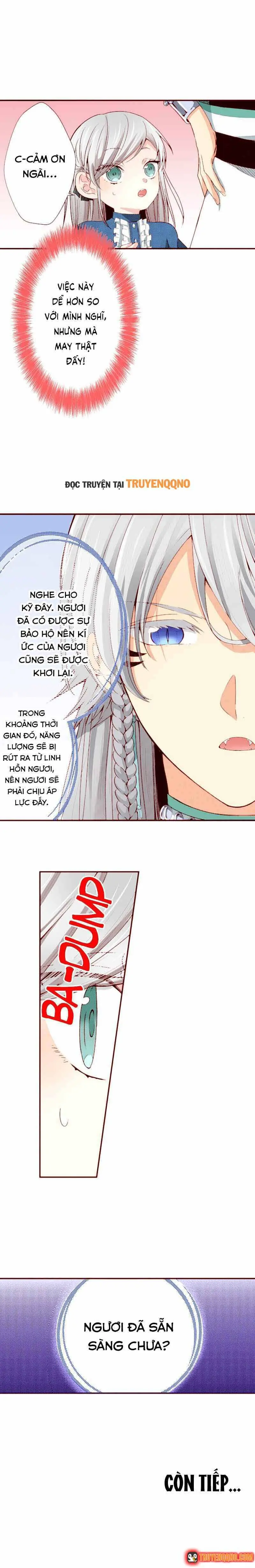 Tuy Là Ác Nữ Nhưng Tôi Quyết Thành Thánh Nữ Để Né Cờ Chết Chapter 24 - Trang 12