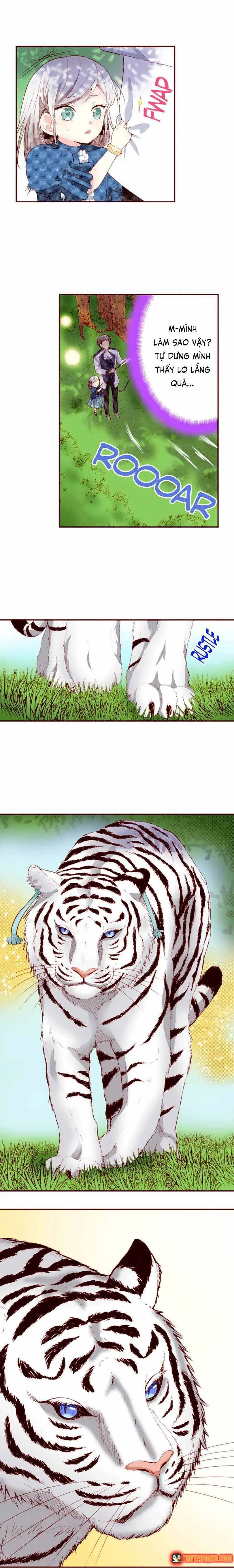 Tuy Là Ác Nữ Nhưng Tôi Quyết Thành Thánh Nữ Để Né Cờ Chết Chapter 24 - Trang 6