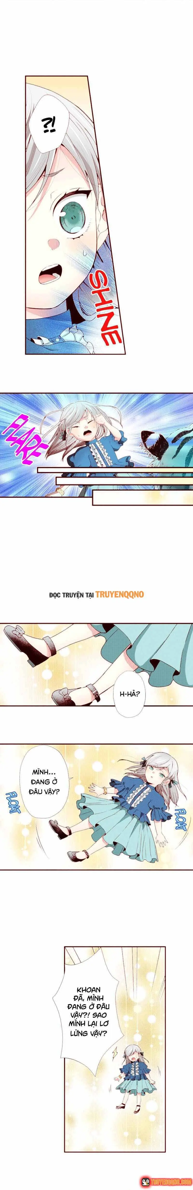 Tuy Là Ác Nữ Nhưng Tôi Quyết Thành Thánh Nữ Để Né Cờ Chết Chapter 24 - Trang 8