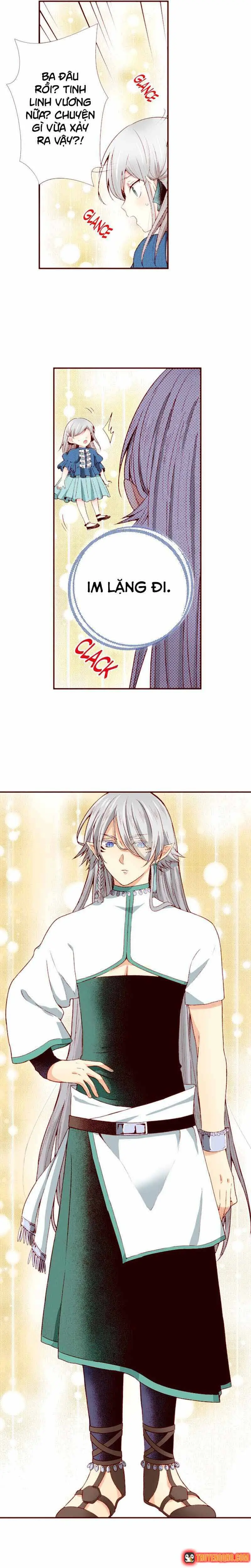 Tuy Là Ác Nữ Nhưng Tôi Quyết Thành Thánh Nữ Để Né Cờ Chết Chapter 24 - Trang 9