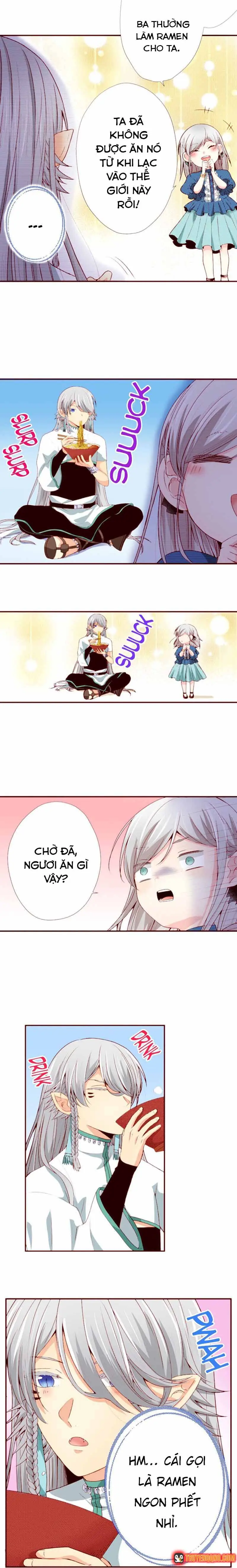 Tuy Là Ác Nữ Nhưng Tôi Quyết Thành Thánh Nữ Để Né Cờ Chết Chapter 25 - Trang 10