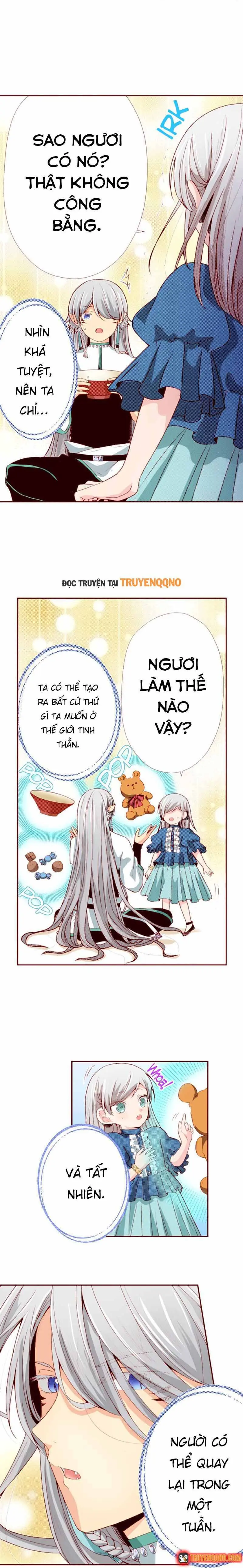 Tuy Là Ác Nữ Nhưng Tôi Quyết Thành Thánh Nữ Để Né Cờ Chết Chapter 25 - Trang 11