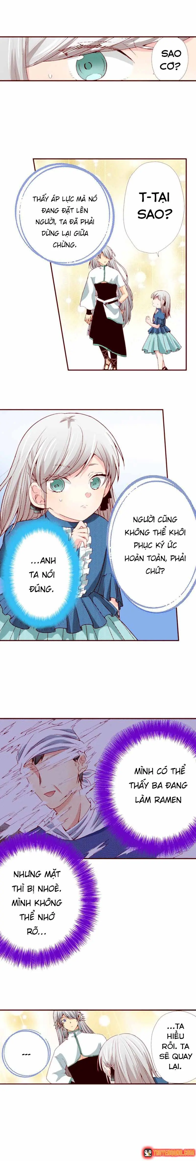 Tuy Là Ác Nữ Nhưng Tôi Quyết Thành Thánh Nữ Để Né Cờ Chết Chapter 25 - Trang 12