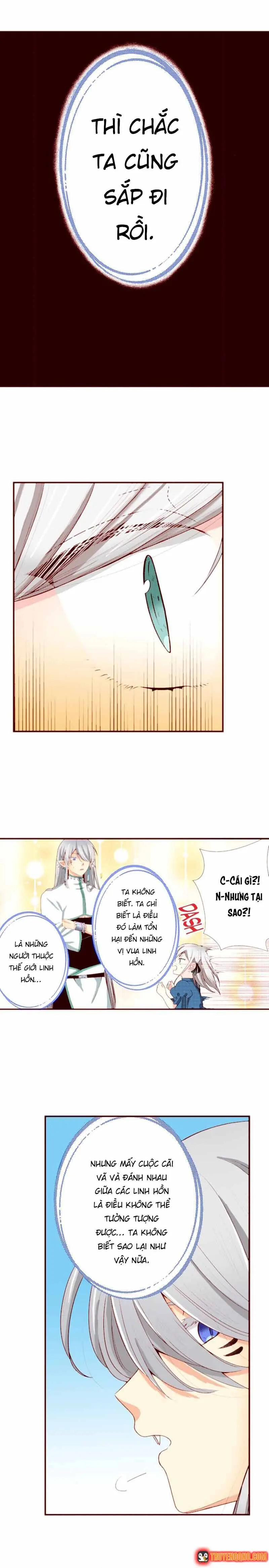 Tuy Là Ác Nữ Nhưng Tôi Quyết Thành Thánh Nữ Để Né Cờ Chết Chapter 25 - Trang 15
