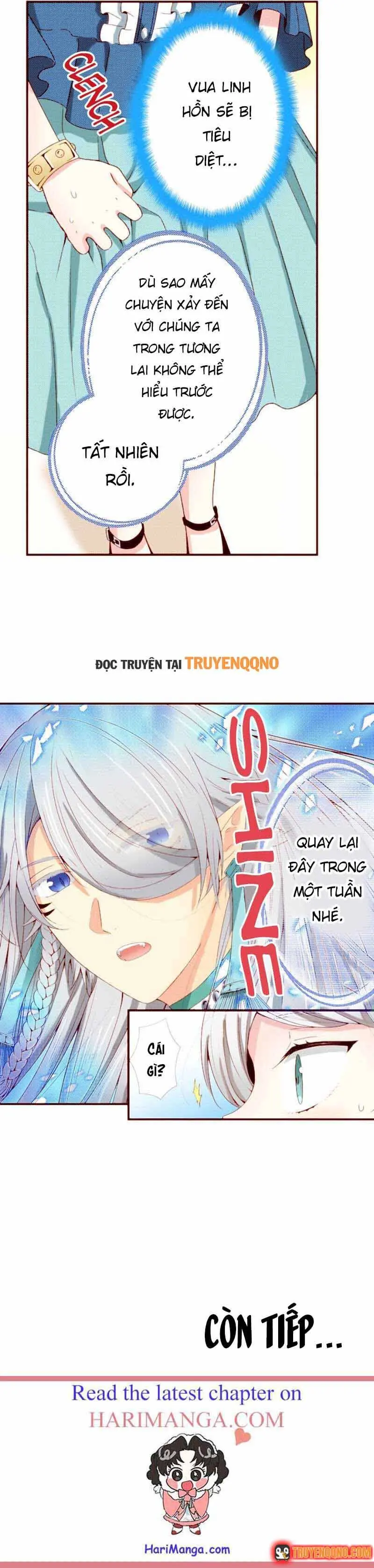 Tuy Là Ác Nữ Nhưng Tôi Quyết Thành Thánh Nữ Để Né Cờ Chết Chapter 25 - Trang 16